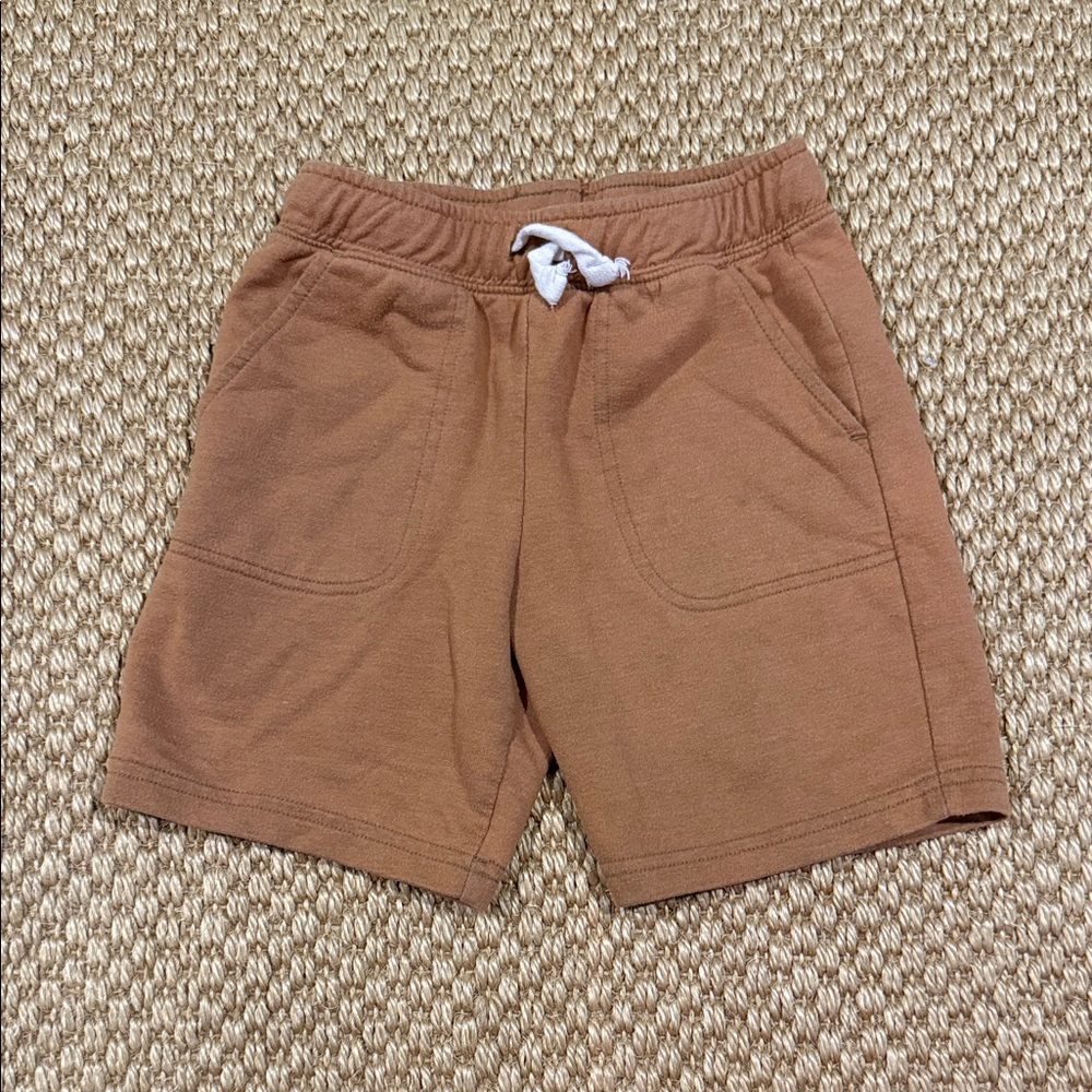 Cat & Jack Brown Kids Shorts